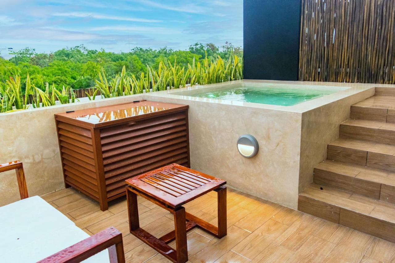 Amira Residence ตูลุม ภายนอก รูปภาพ