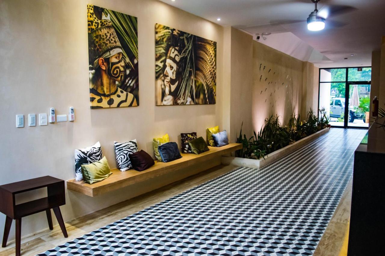 Amira Residence ตูลุม ภายนอก รูปภาพ