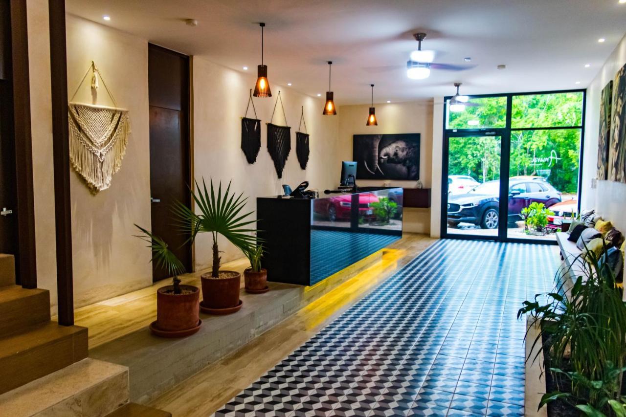 Amira Residence ตูลุม ภายนอก รูปภาพ