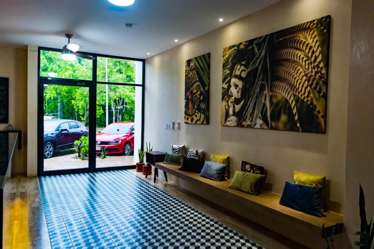 Amira Residence ตูลุม ภายนอก รูปภาพ