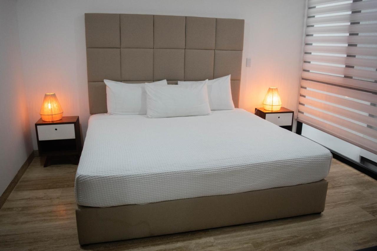 Amira Residence ตูลุม ภายนอก รูปภาพ