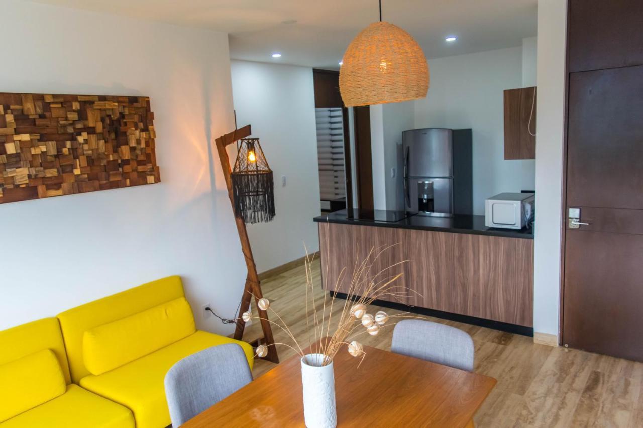 Amira Residence ตูลุม ภายนอก รูปภาพ
