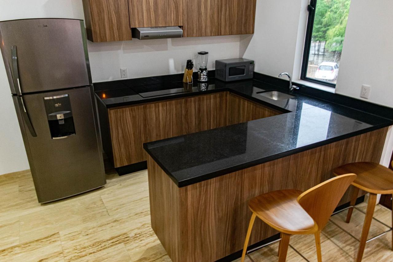 Amira Residence ตูลุม ภายนอก รูปภาพ