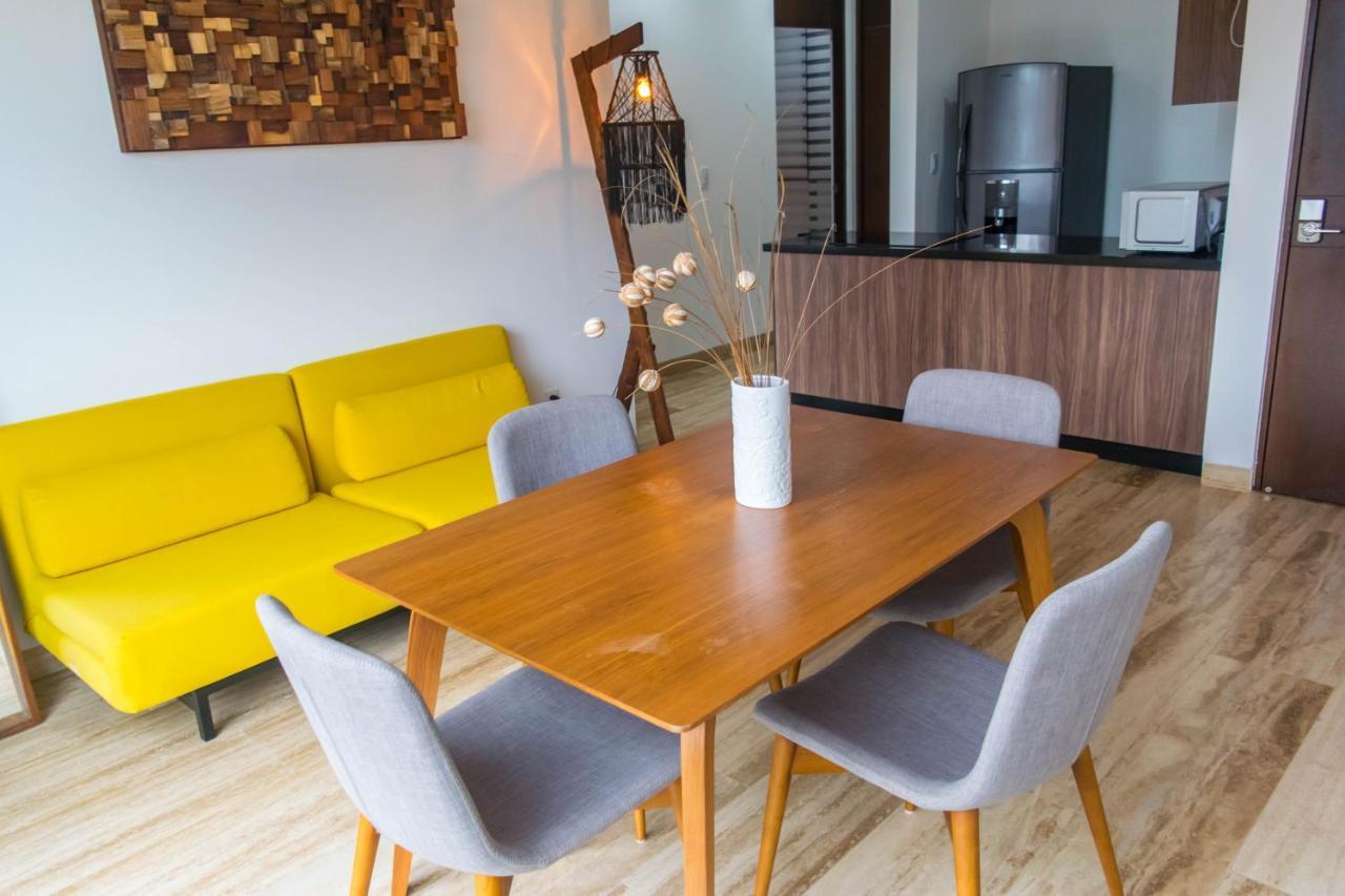 Amira Residence ตูลุม ภายนอก รูปภาพ