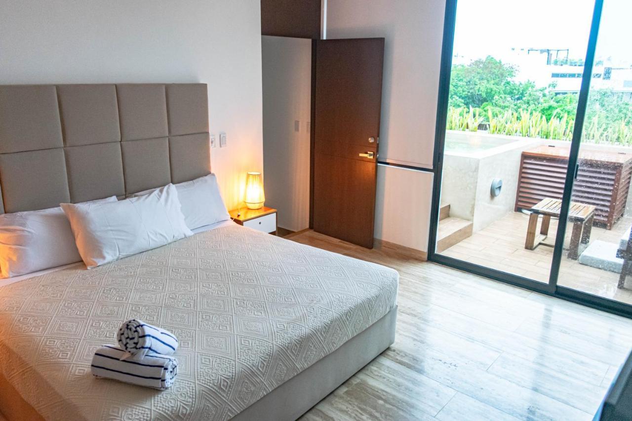 Amira Residence ตูลุม ภายนอก รูปภาพ