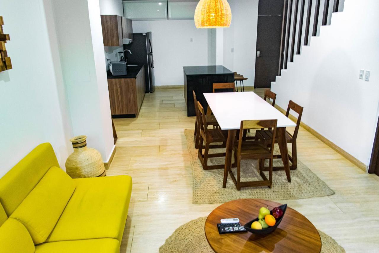 Amira Residence ตูลุม ภายนอก รูปภาพ