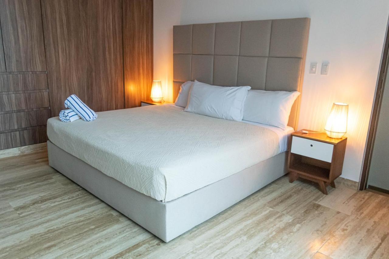 Amira Residence ตูลุม ภายนอก รูปภาพ