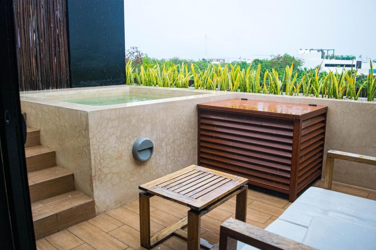 Amira Residence ตูลุม ภายนอก รูปภาพ