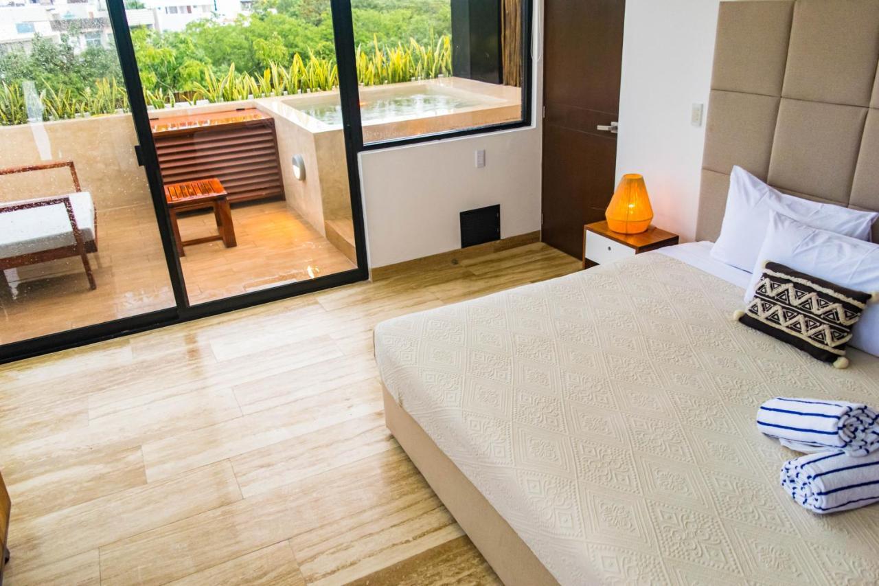 Amira Residence ตูลุม ภายนอก รูปภาพ