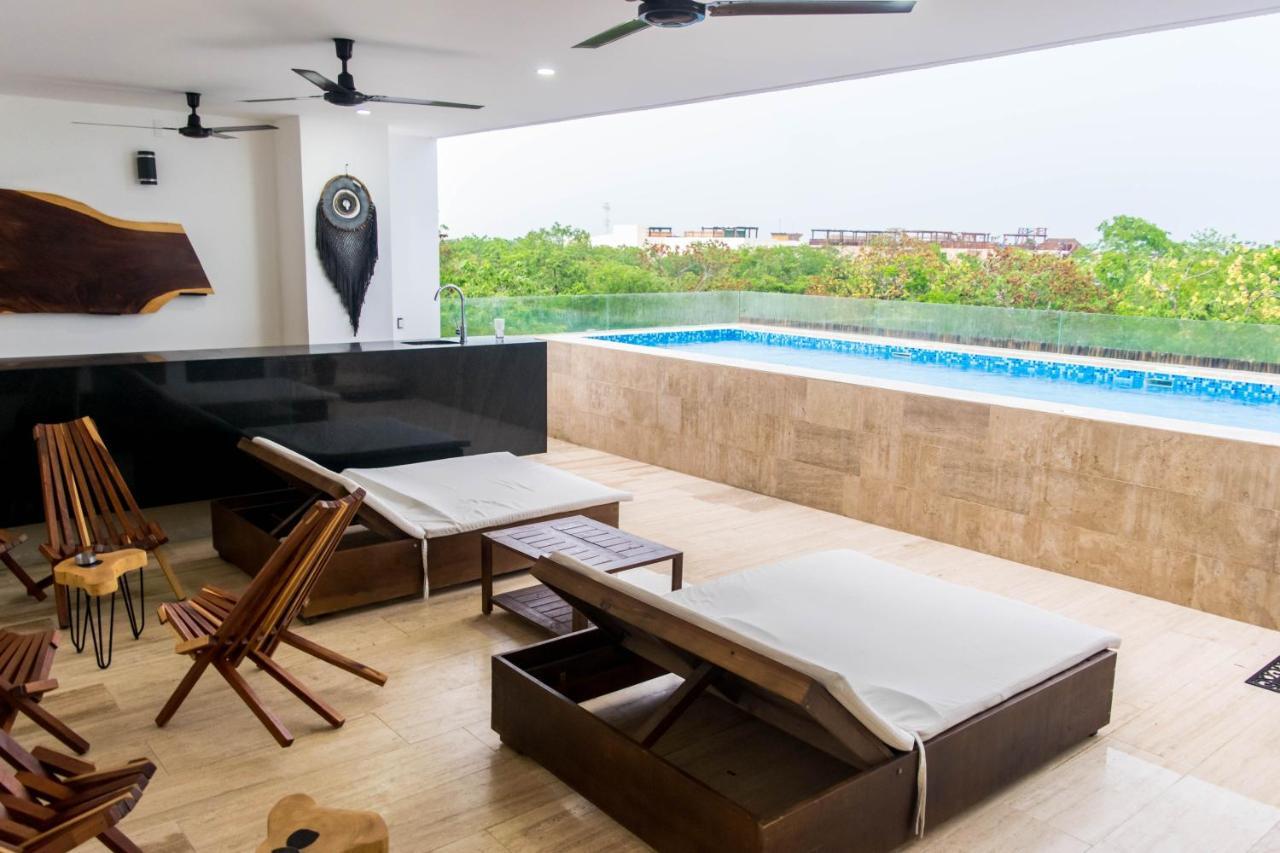Amira Residence ตูลุม ภายนอก รูปภาพ