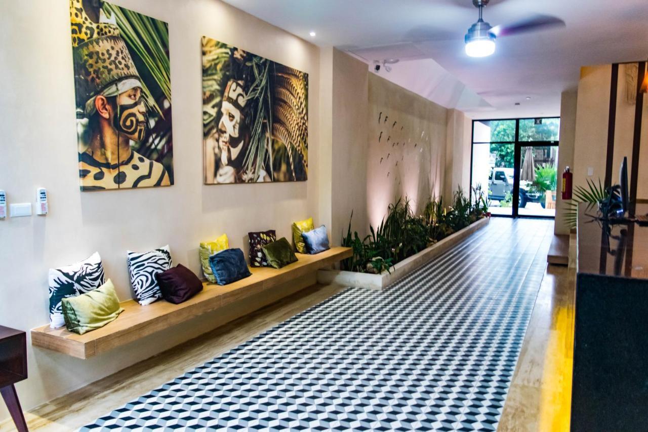 Amira Residence ตูลุม ภายนอก รูปภาพ