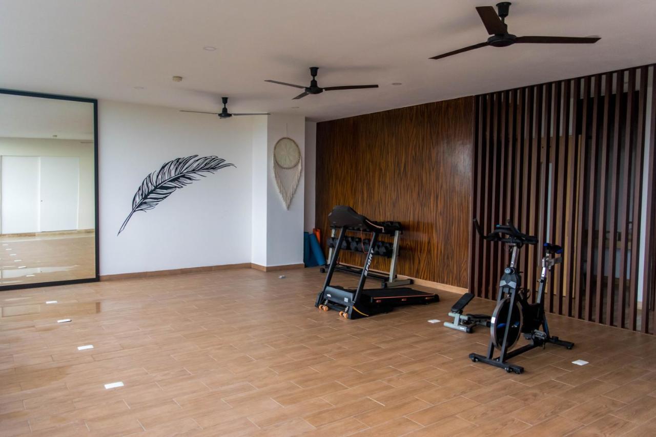 Amira Residence ตูลุม ภายนอก รูปภาพ
