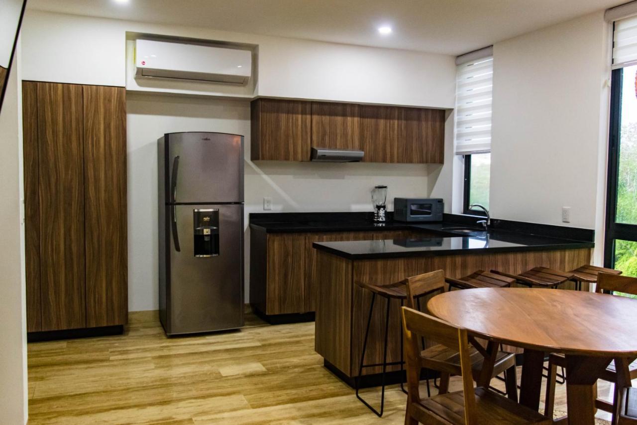 Amira Residence ตูลุม ภายนอก รูปภาพ
