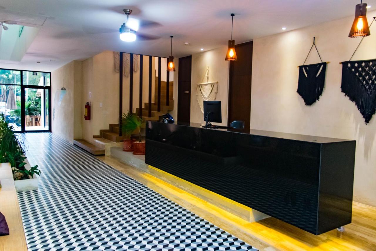 Amira Residence ตูลุม ภายนอก รูปภาพ