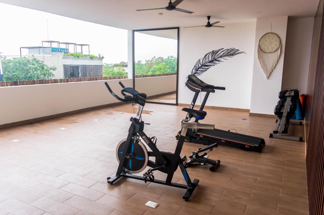 Amira Residence ตูลุม ภายนอก รูปภาพ